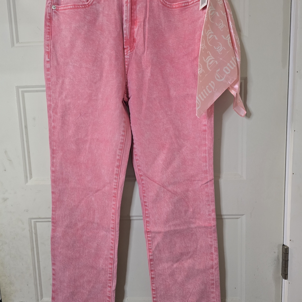 Juicy Couture Vibrant Pink Skinny‎
